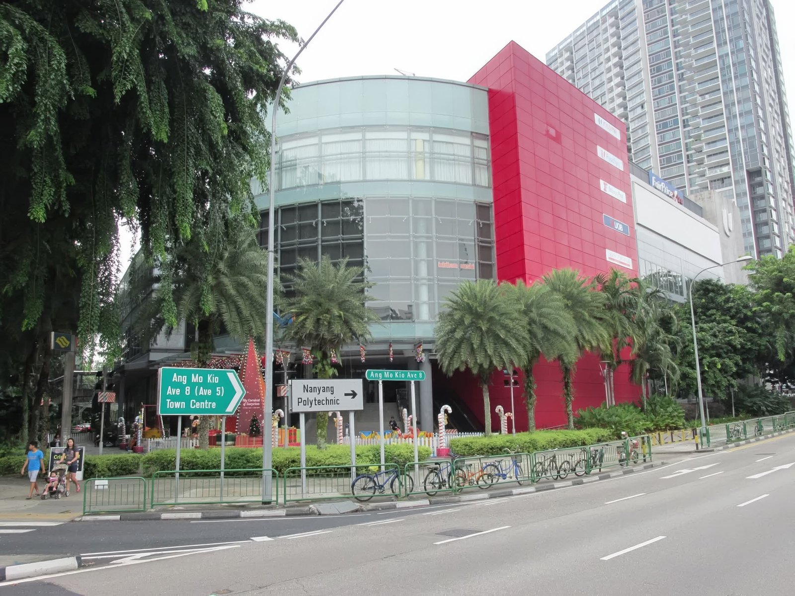 Ang Mo Kio Hub