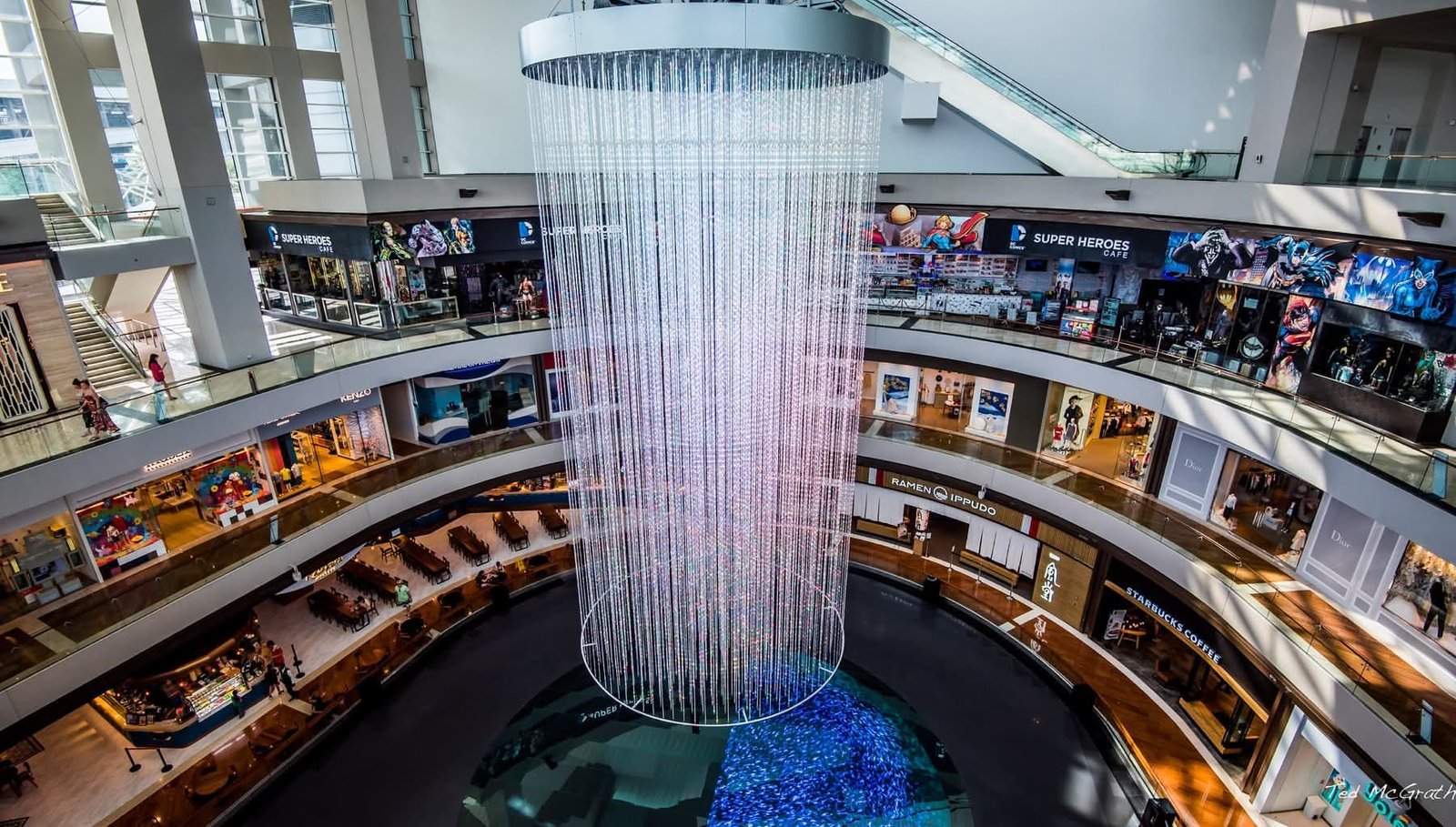 Marina Bay Sands Shop