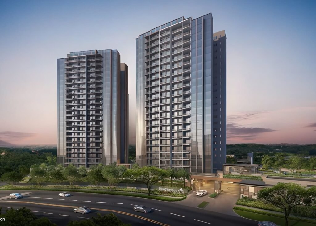 Parc Botannia Fernvale Road Condo