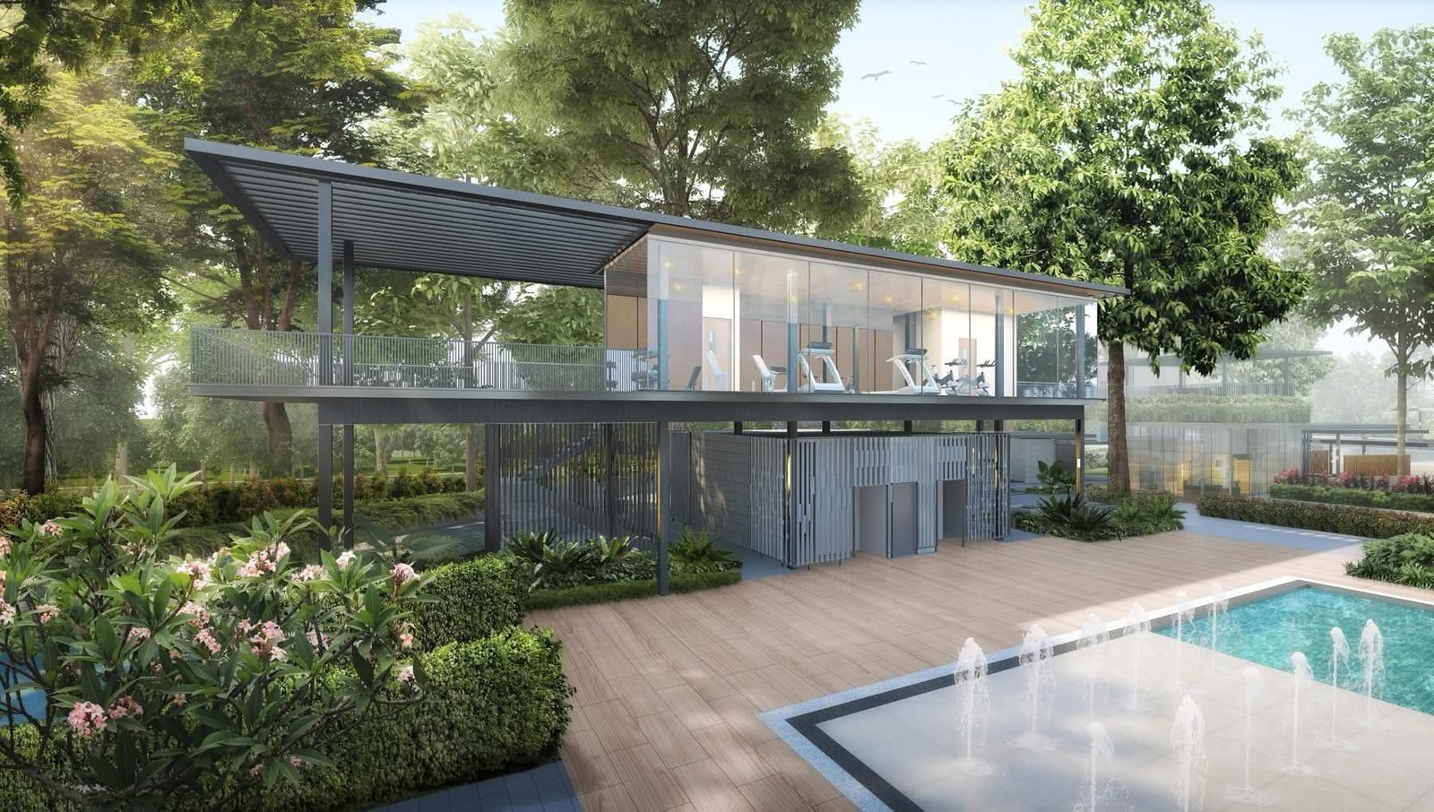 Upper Thomson Residences %title% Showflat