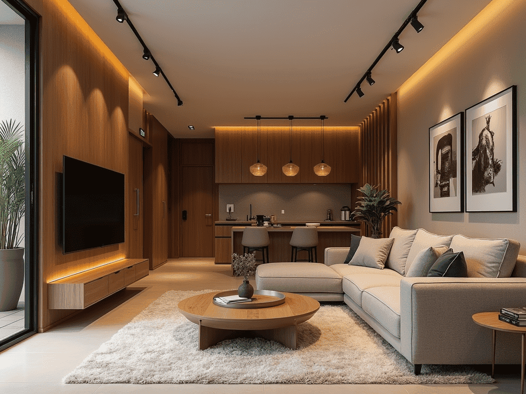 Upper Thomson Residences unit layout