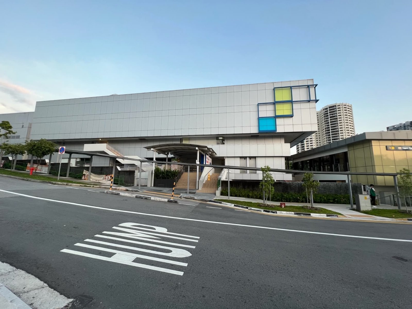 Thomson Plaza shopping mall